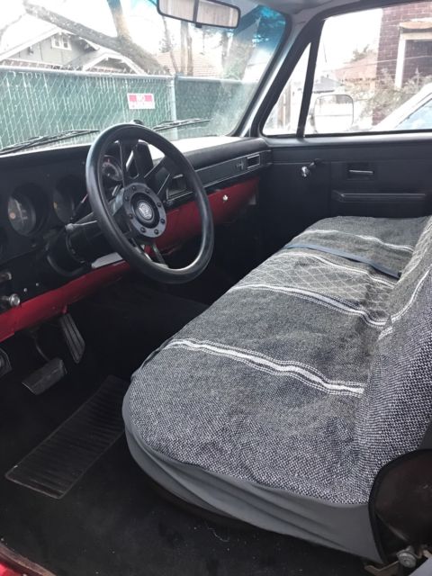 1982 Chevrolet C-10 - photo 13