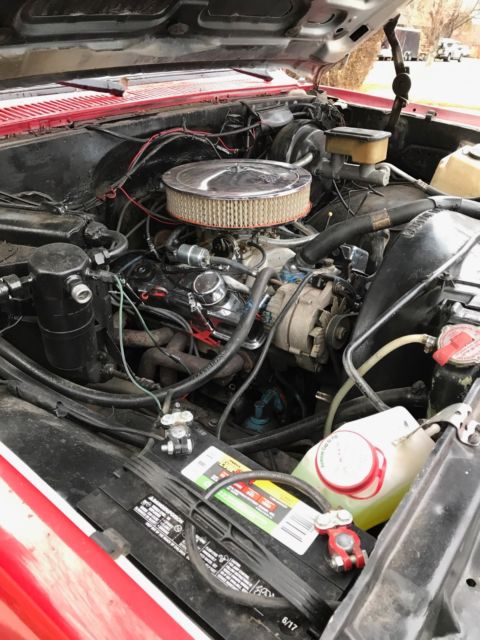 1982 Chevrolet C-10 - photo 4