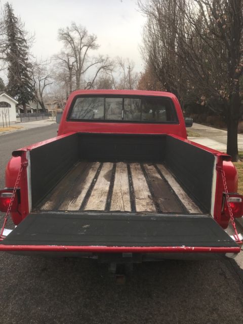 1982 Chevrolet C-10 - photo 5