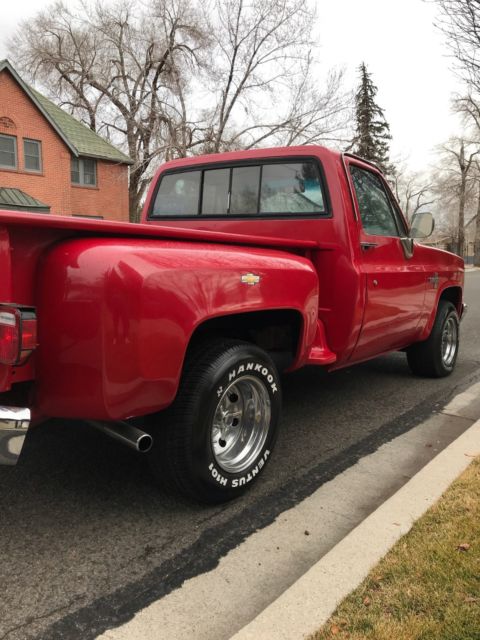 1982 Chevrolet C-10 - photo 7