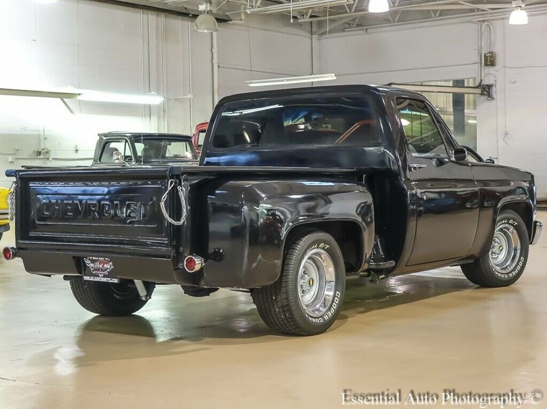 1982 Chevrolet C-10 - photo 10