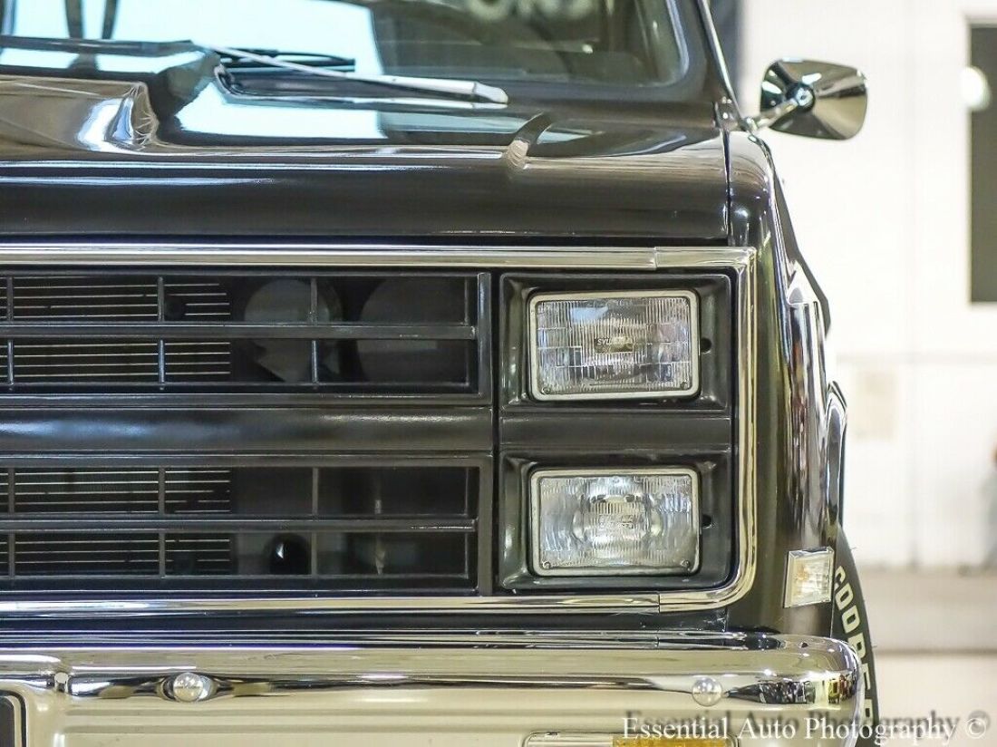 1982 Chevrolet C-10 - photo 6