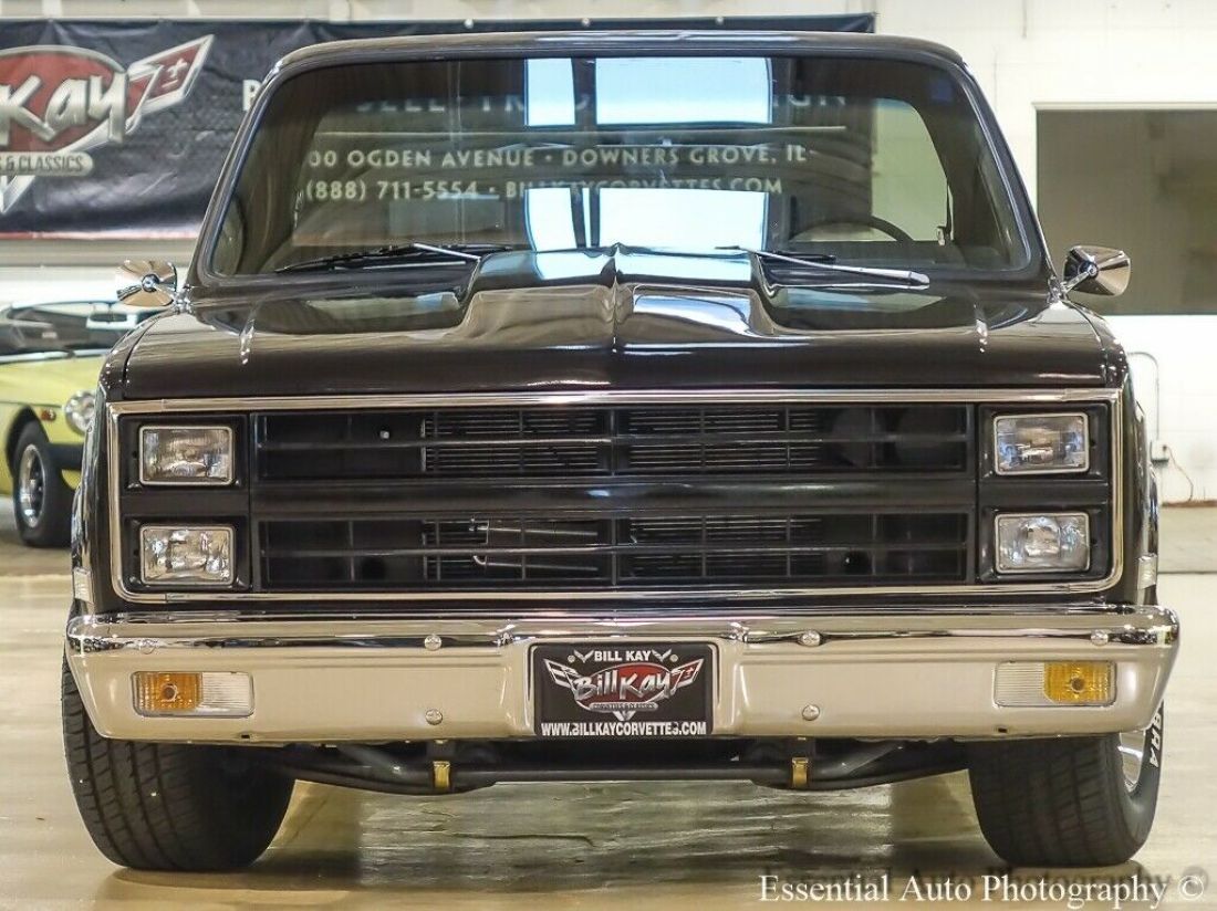 1982 Chevrolet C-10 - photo 7