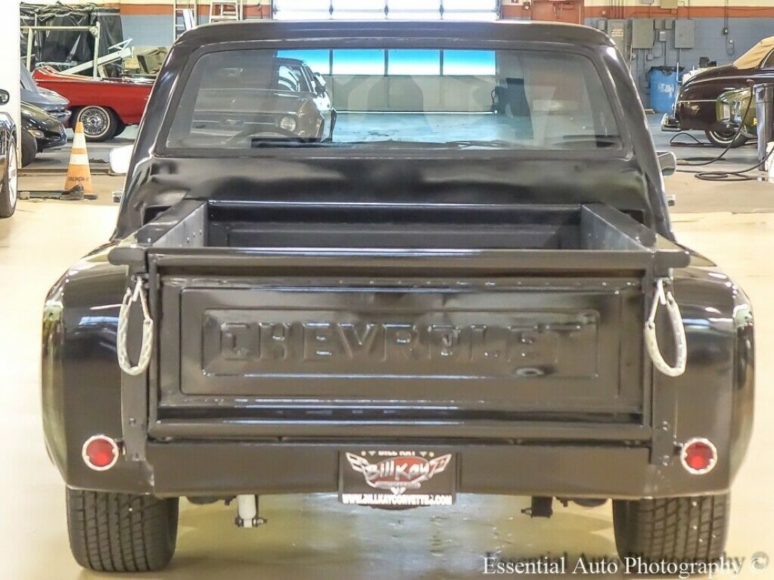 1982 Chevrolet C-10 - photo 8