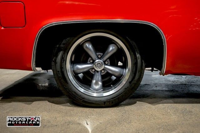 1982 Chevrolet C/K 10 Blazer 2WD - photo 10