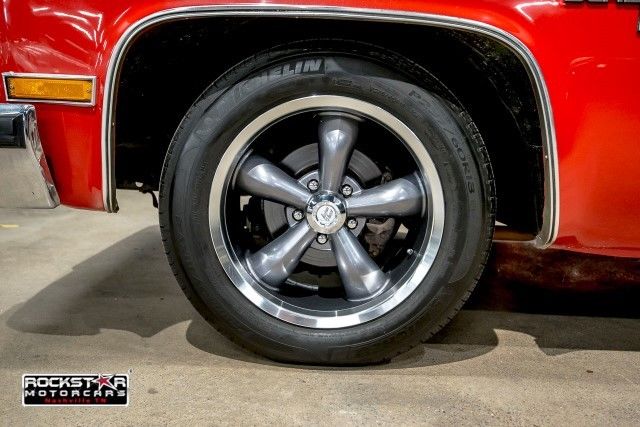 1982 Chevrolet C/K 10 Blazer 2WD - photo 12