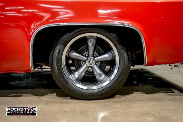 1982 Chevrolet C/K 10 Blazer 2WD - photo 13
