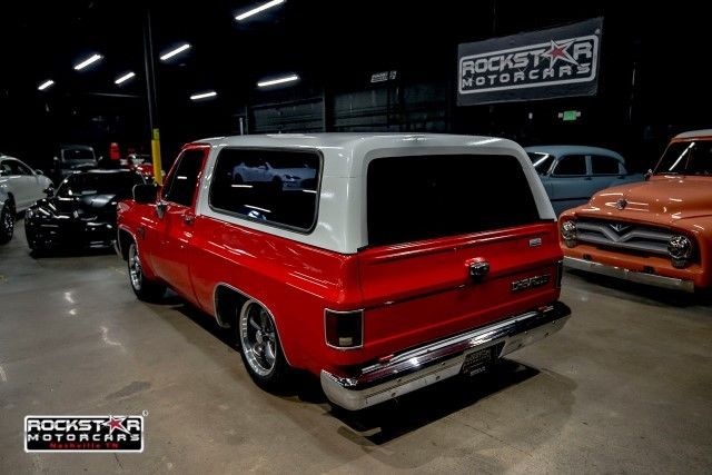 1982 Chevrolet C/K 10 Blazer 2WD - photo 4