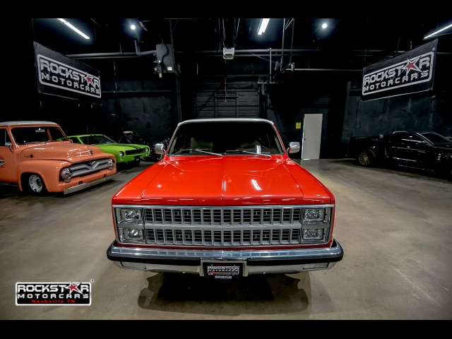 1982 Chevrolet C/K 10 Blazer 2WD - photo 9