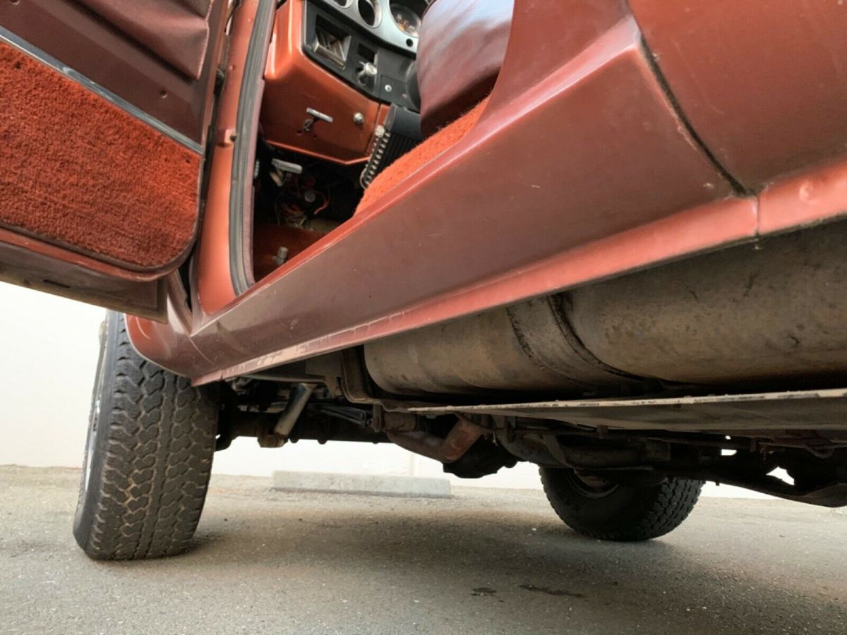 1982 GMC Sierra 1500 - photo 10