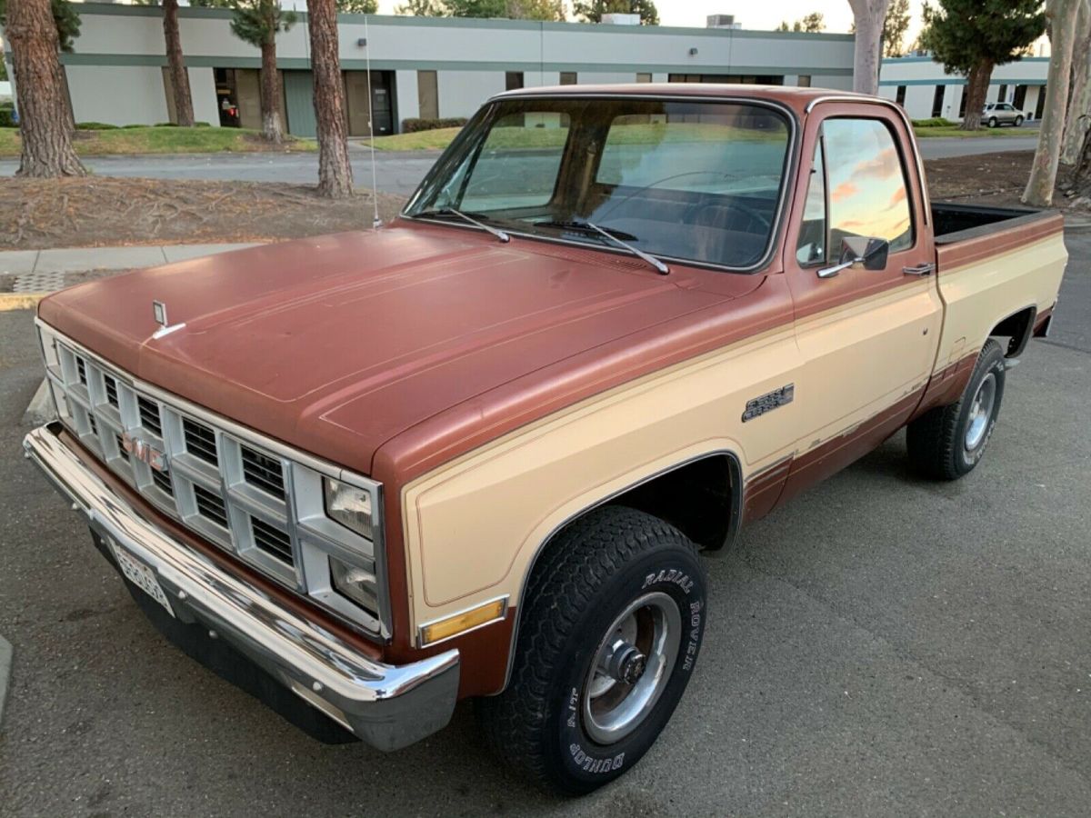 1982 GMC Sierra 1500 - photo 12