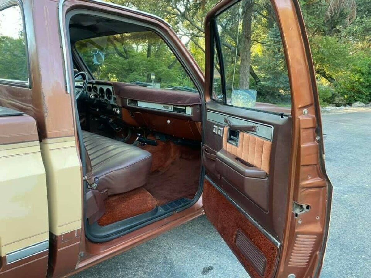 1982 GMC Sierra 1500 - photo 4