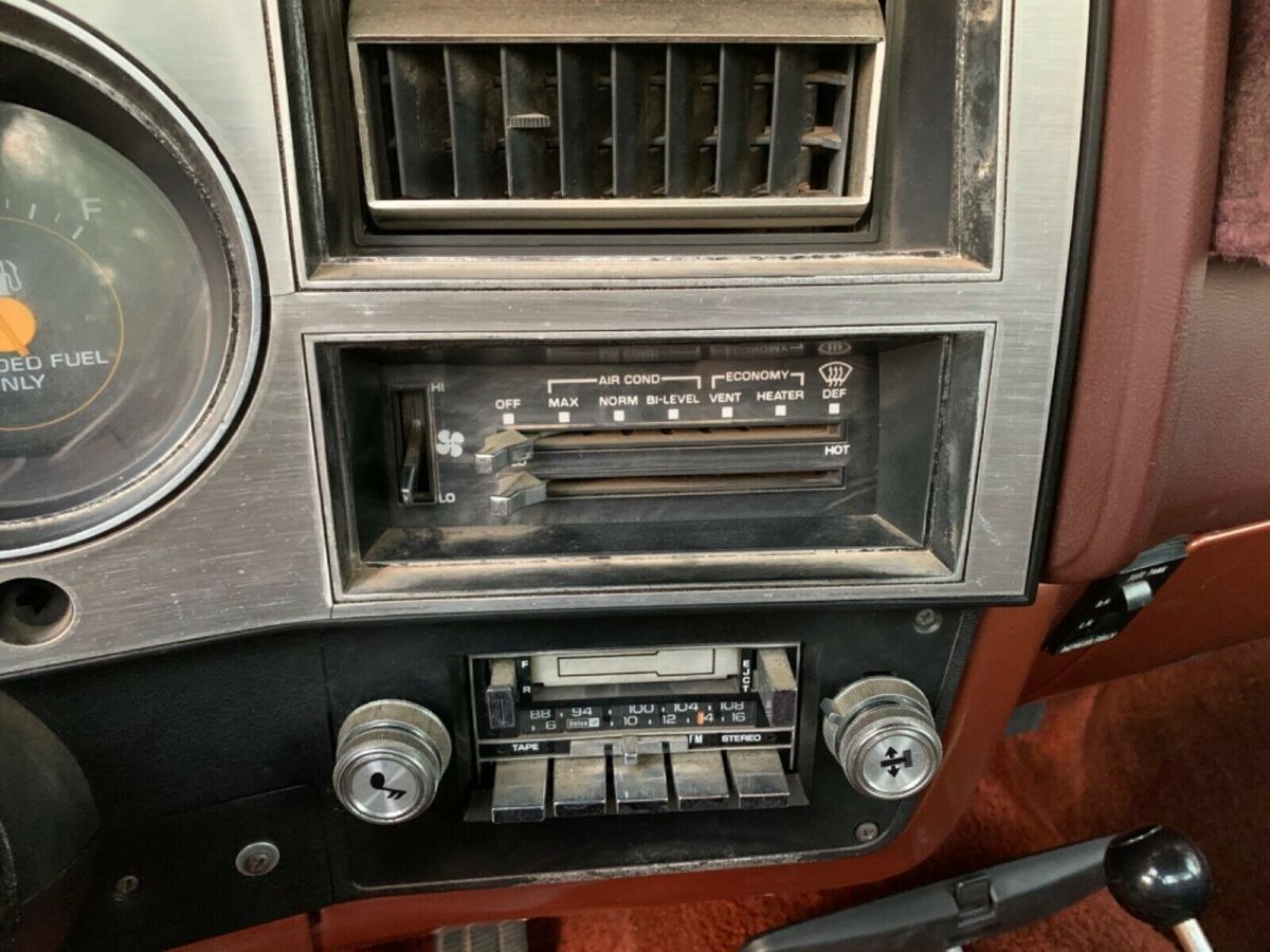 1982 GMC Sierra 1500 - photo 9