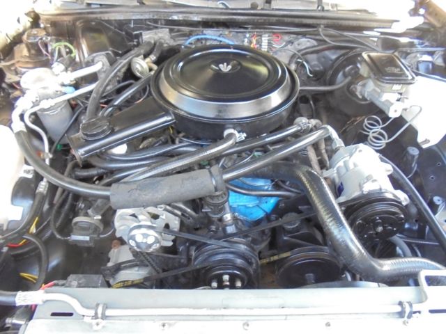 1982 Chevrolet El Camino Conquista - photo 11