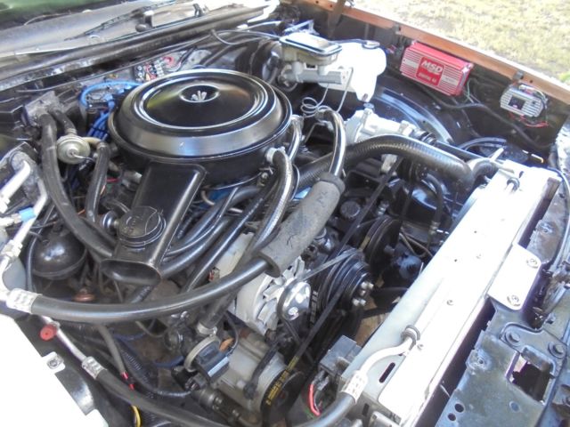 1982 Chevrolet El Camino Conquista - photo 12