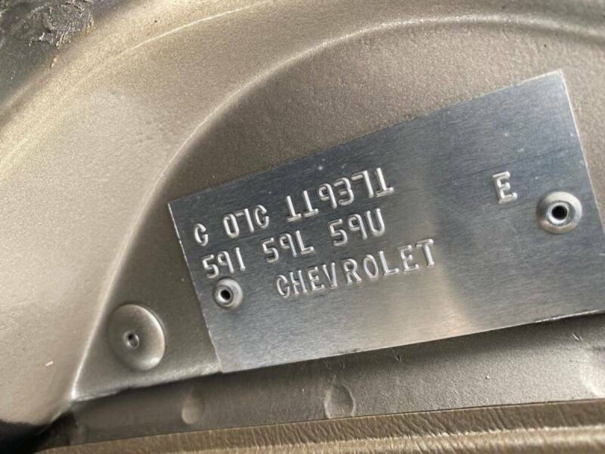 1982 Chevrolet CORV - photo 12