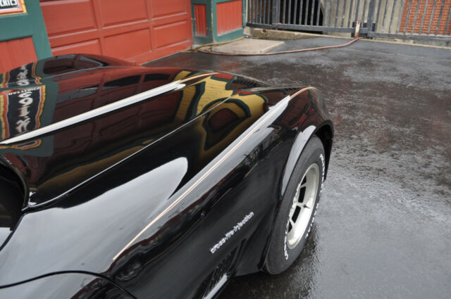 1982 Chevrolet Corvette 1 owner 4k org miles org docs stunning Corvette - photo 7