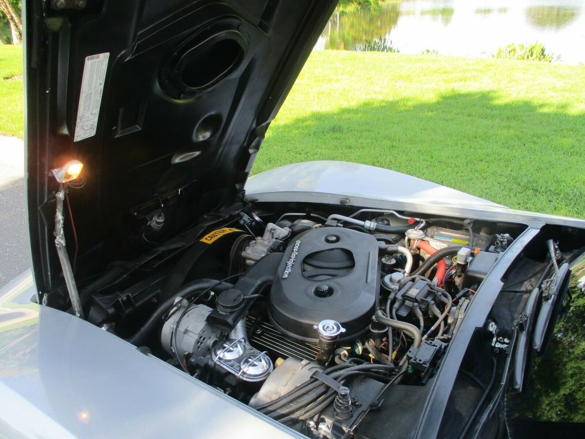 1982 Chevrolet Corvette CORVETTE - photo 10