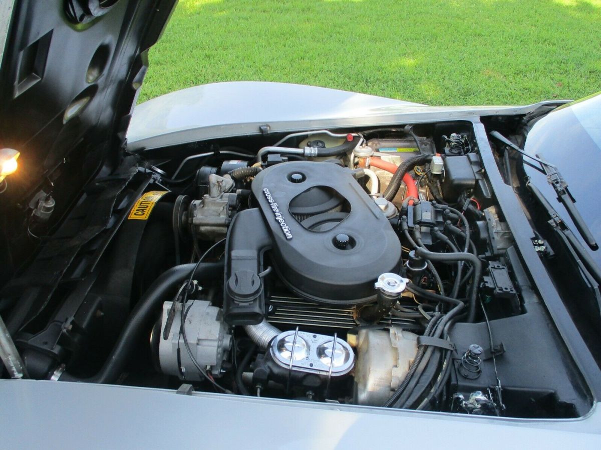 1982 Chevrolet Corvette CORVETTE - photo 11