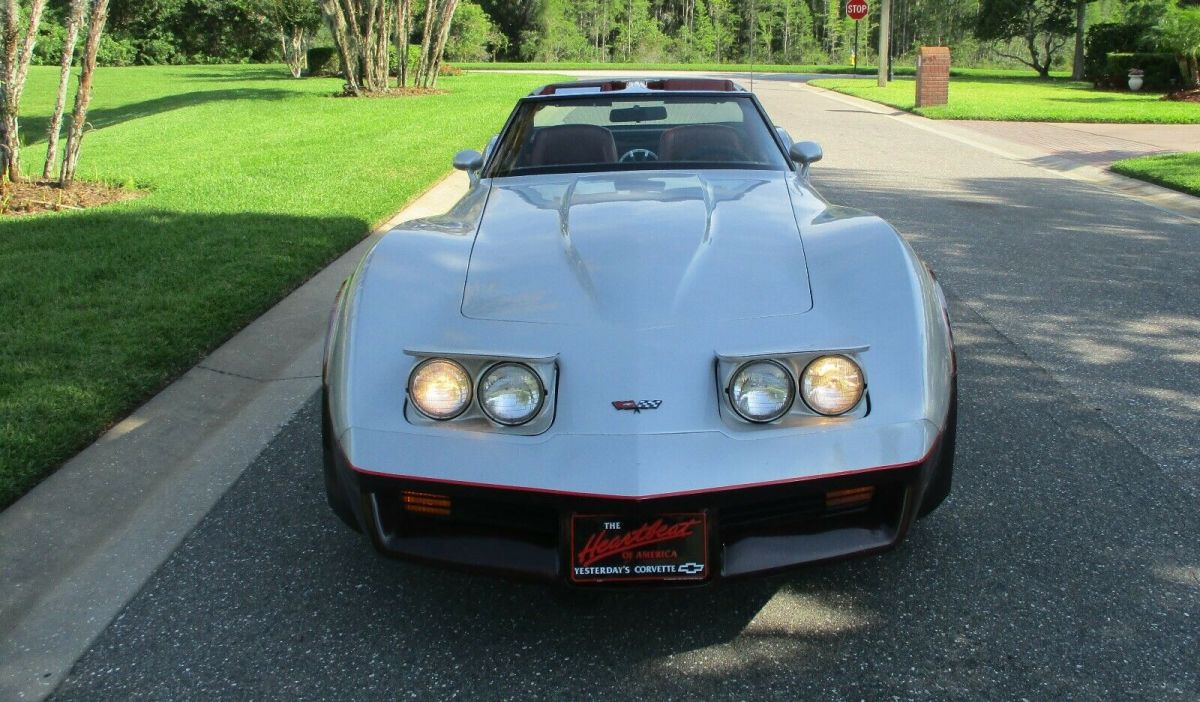 1982 Chevrolet Corvette CORVETTE - photo 13
