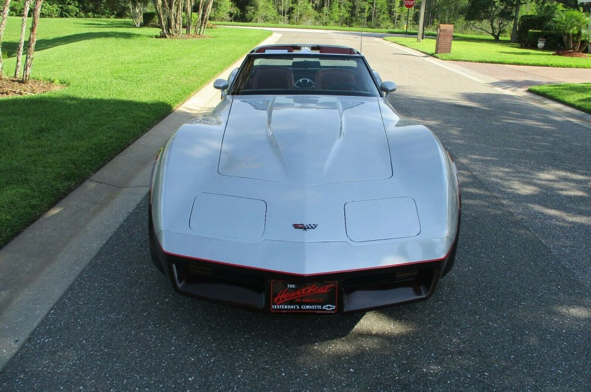 1982 Chevrolet Corvette CORVETTE - photo 5