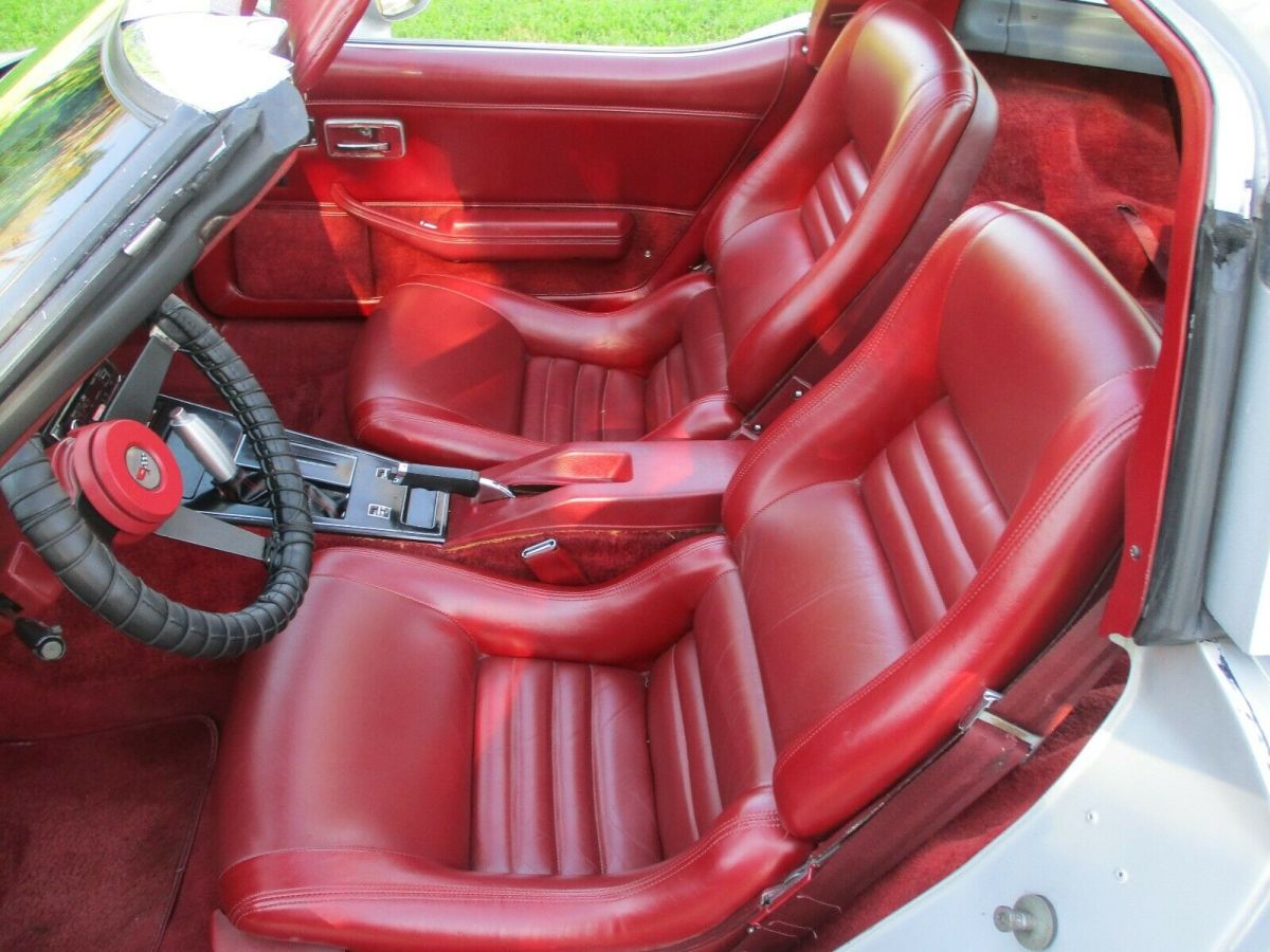 1982 Chevrolet Corvette CORVETTE - photo 6
