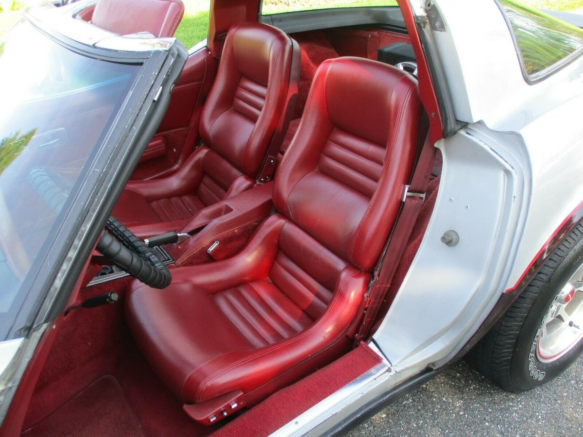 1982 Chevrolet Corvette CORVETTE - photo 7