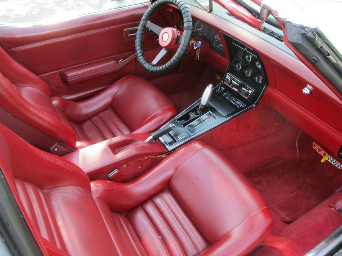 1982 Chevrolet Corvette CORVETTE - photo 9
