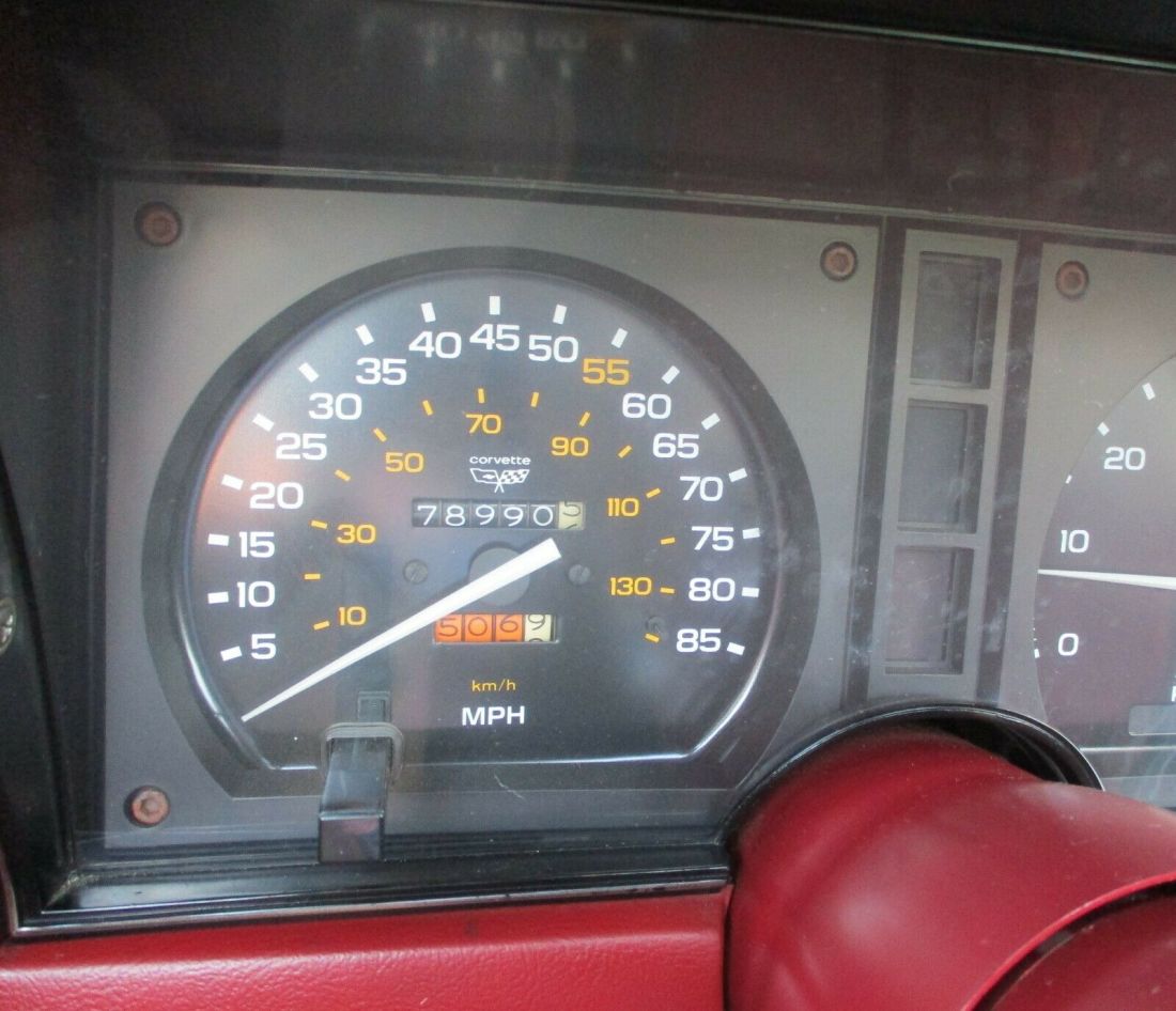 1982 Chevrolet Corvette CORVETTE - photo 13