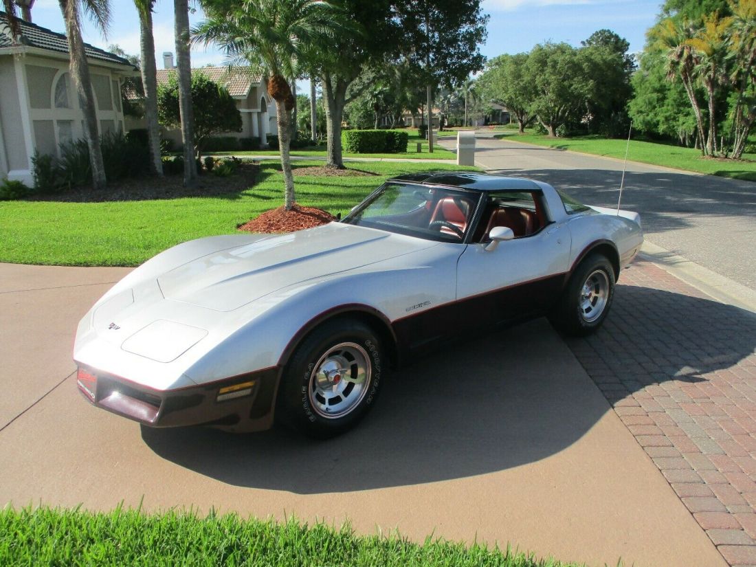 1982 Chevrolet Corvette CORVETTE - photo 8