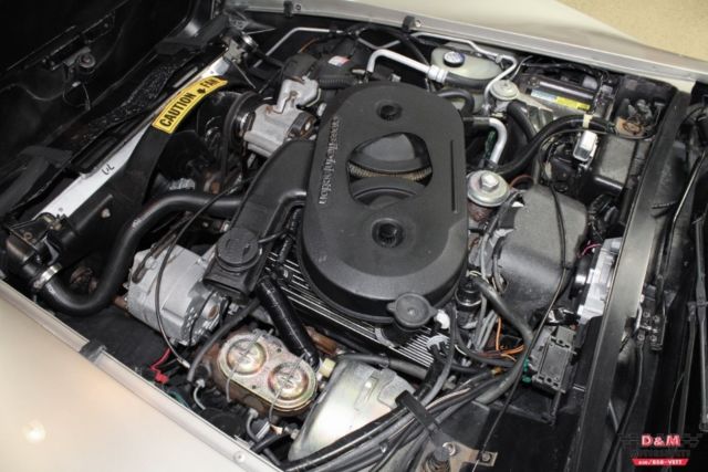 1982 Chevrolet Corvette N/A - photo 9