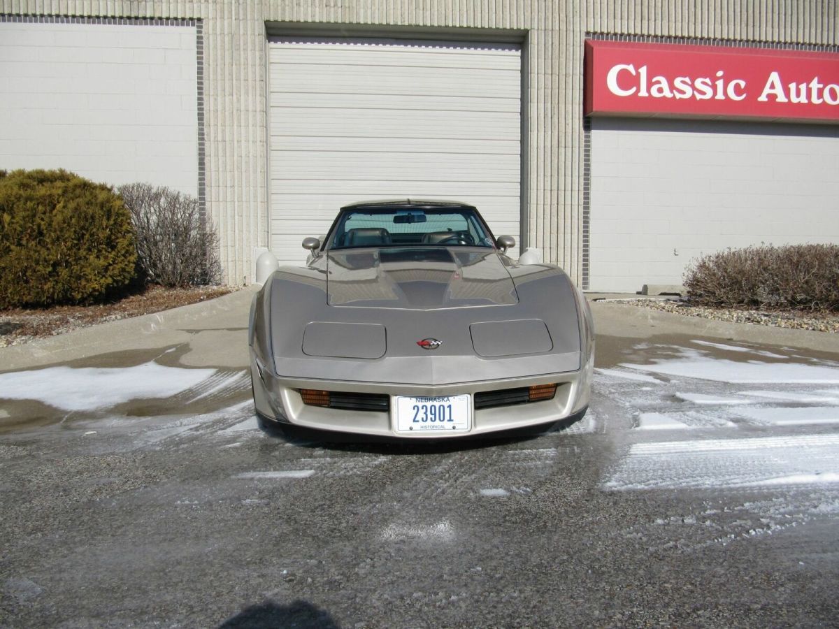 1982 Chevrolet Corvette - photo 5
