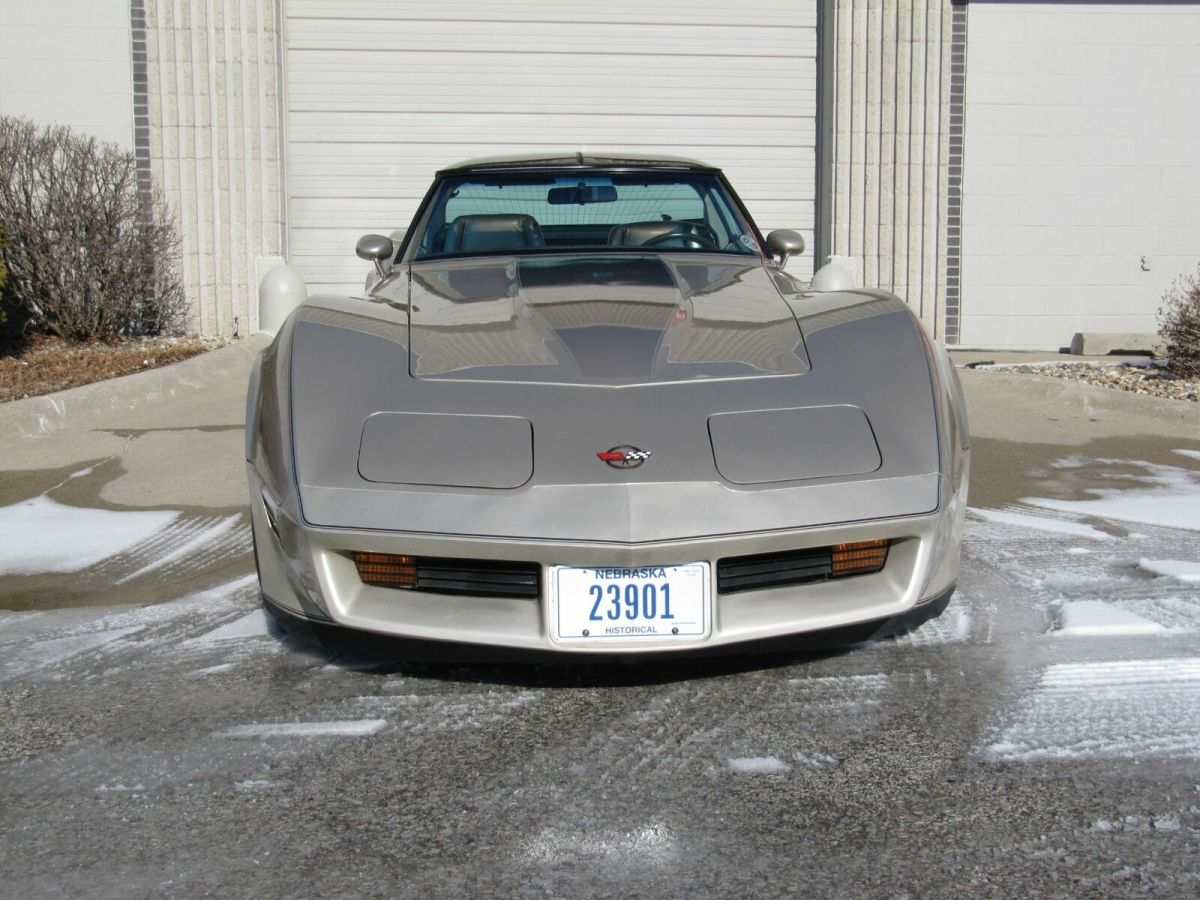 1982 Chevrolet Corvette - photo 6