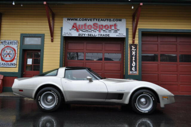 1982 Chevrolet Corvette 1982 Collector's Edition Org 5k Miles! Documented! 5023 1982 Chevrolet Corvette 1982 Collector's Edition Org 5k Miles! Documented!