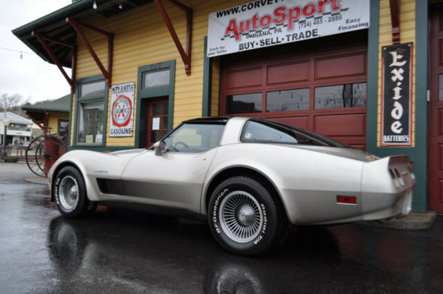 1982 Chevrolet Corvette 1982 Collector's Edition Org 5k Miles! Documented! - photo 8