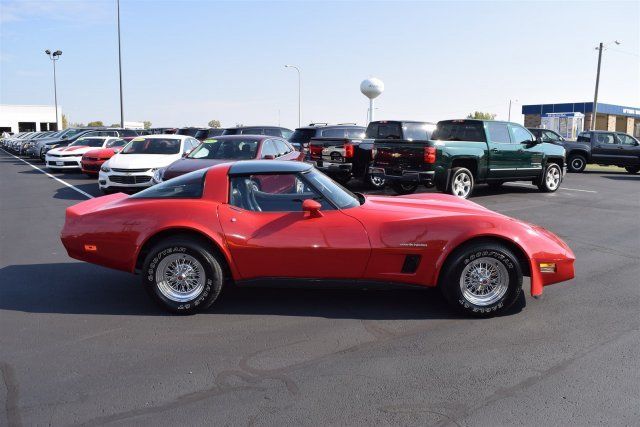 1982 Chevrolet Corvette -- - photo 7