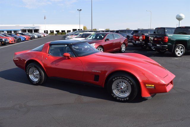 1982 Chevrolet Corvette -- - photo 8