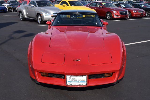 1982 Chevrolet Corvette -- - photo 9