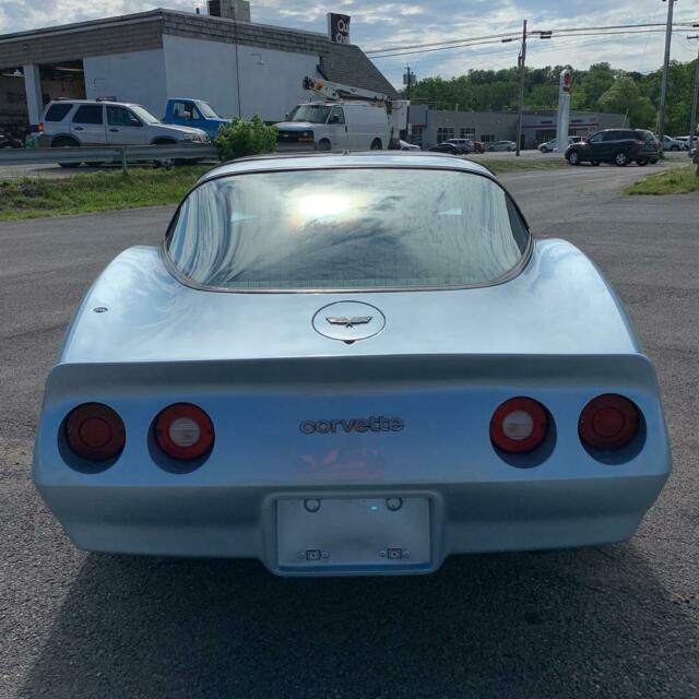 1982 Chevrolet Corvette - photo 4