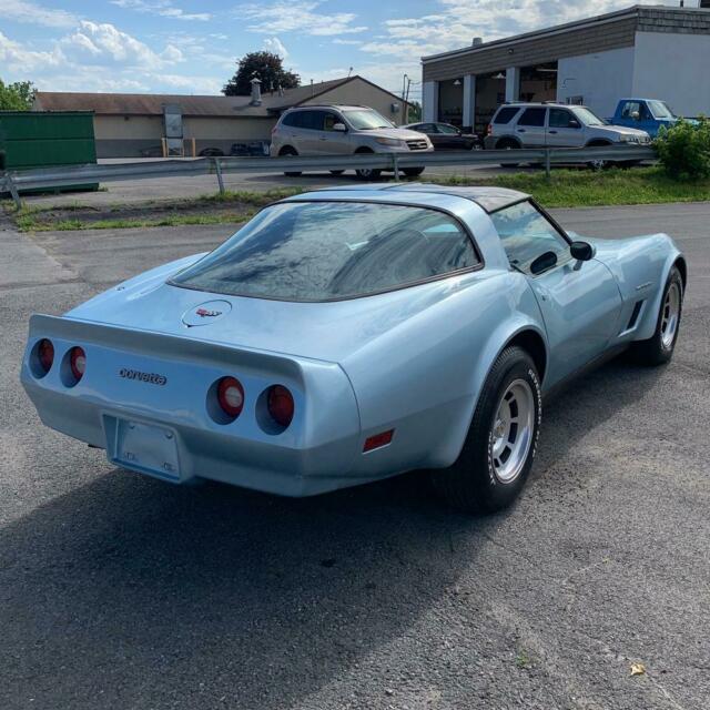 1982 Chevrolet Corvette - photo 5