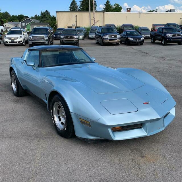 1982 Chevrolet Corvette - photo 7