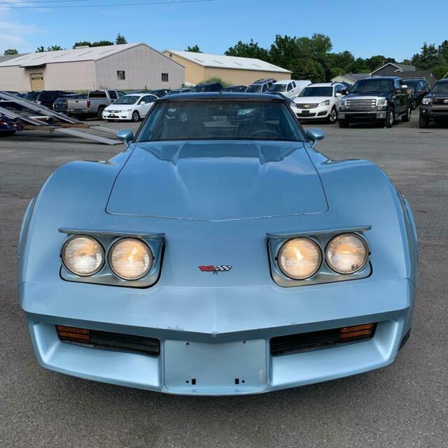 1982 Chevrolet Corvette - photo 8