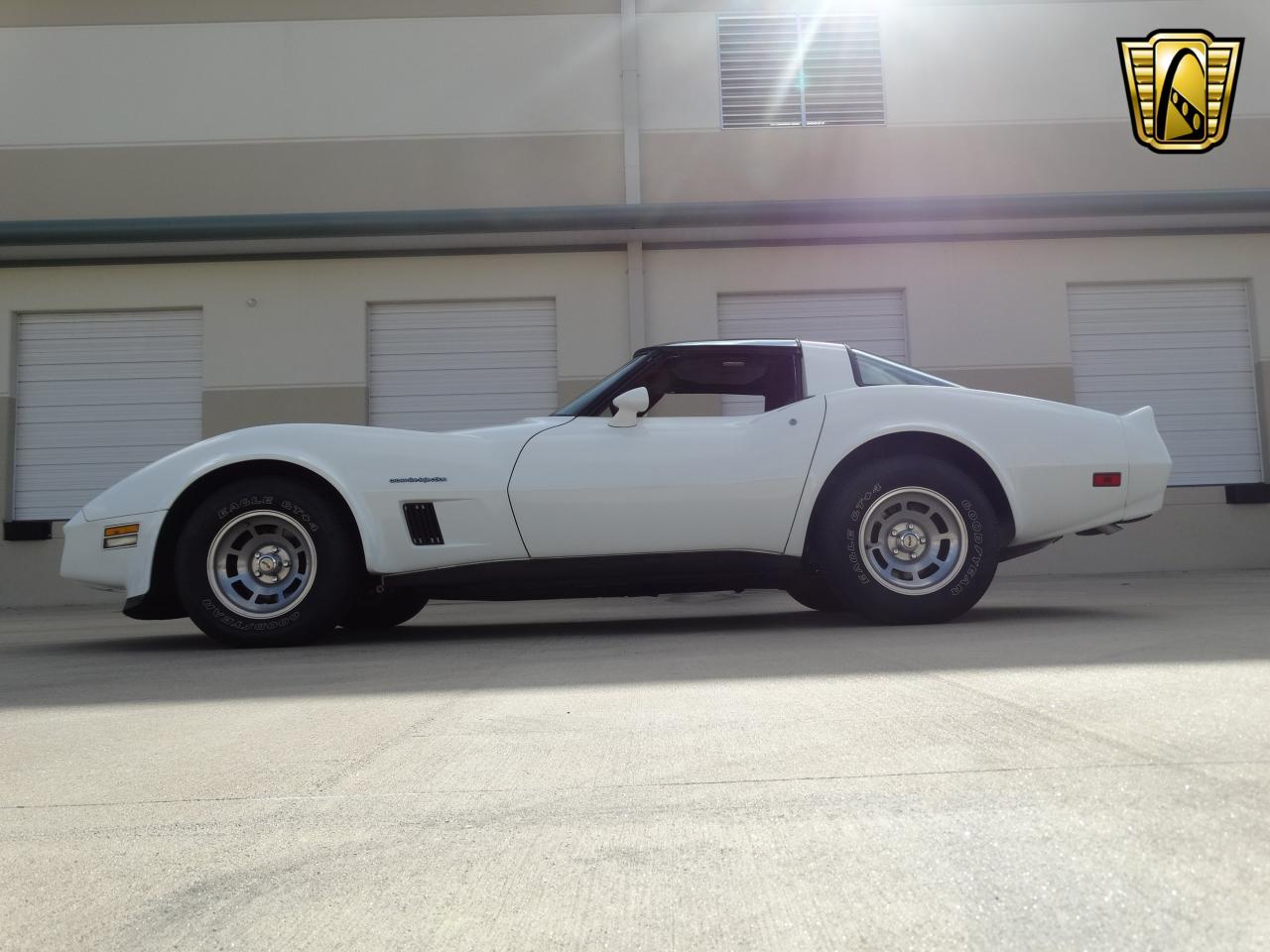 1982 Chevrolet Corvette - photo 7