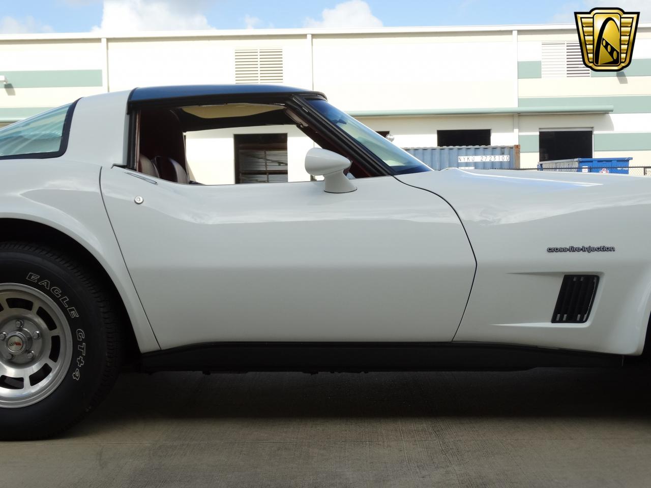 1982 Chevrolet Corvette - photo 8