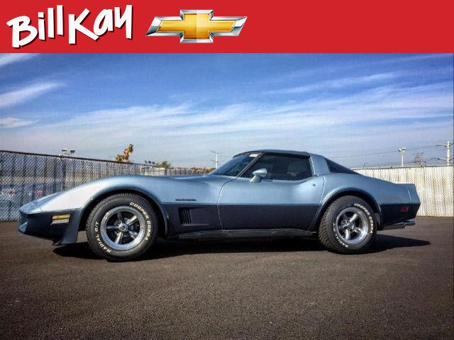 1982 Chevrolet Corvette -- - photo 3
