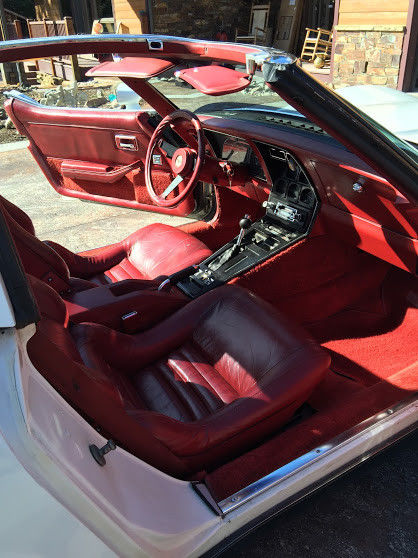 1982 Chevrolet Corvette - photo 10