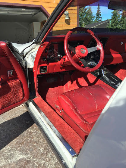 1982 Chevrolet Corvette - photo 11