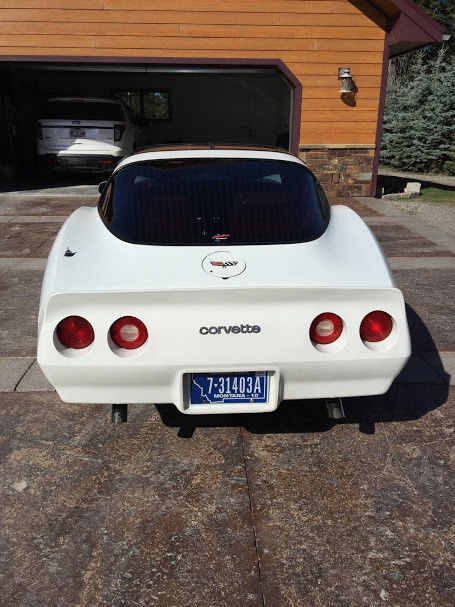 1982 Chevrolet Corvette - photo 5