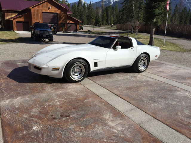 1982 Chevrolet Corvette - photo 6