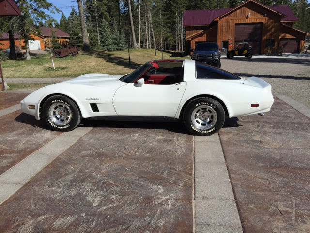 1982 Chevrolet Corvette - photo 7